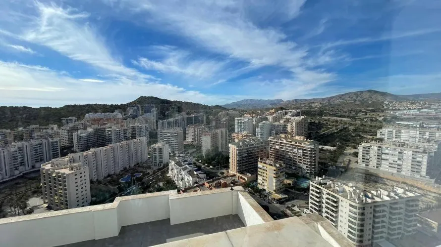 2 bedrooms penthouse for sale, Finestrat, Spain No. 528 № 10