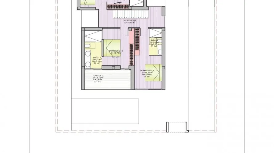 4 bedrooms villa for sale, Campoamor, Spain No. 297 № 8