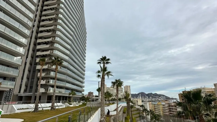 3 bedrooms penthouse for sale, Benidorm, Spain No. 590 № 21