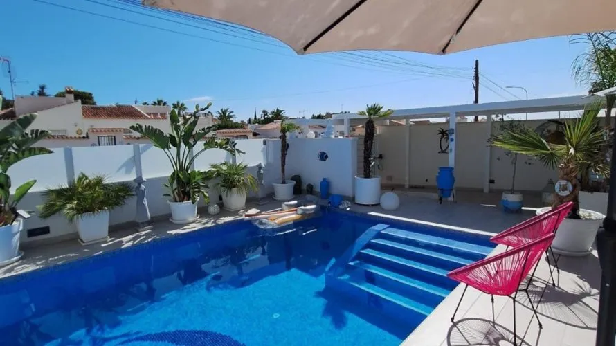 106m² villa for sale, Torrevieja, Spain No. 1338 № 22