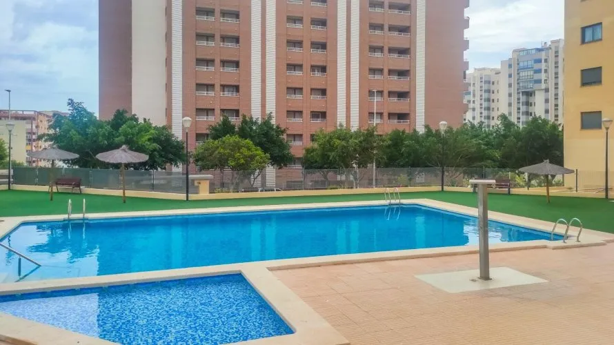2 bedrooms apartment for sale, Villajoyosa, Spain No. 1102