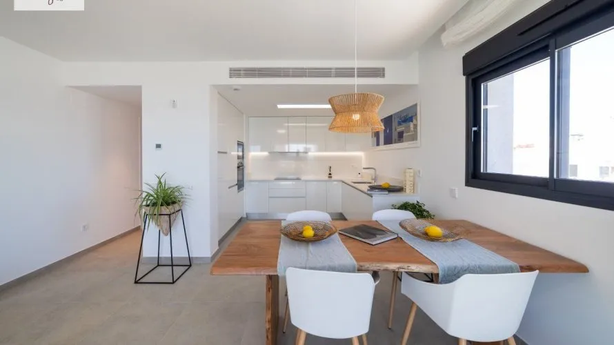 3 bedrooms apartment for sale, Gran Alacant, Spain No. 381 № 15