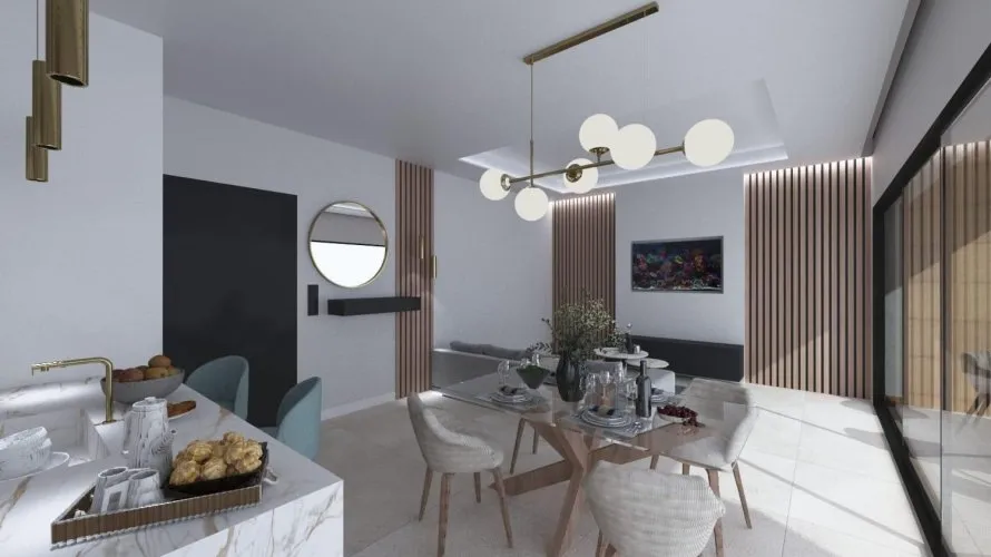 3 bedrooms apartment for sale, Polop, Spain No. 682 № 8