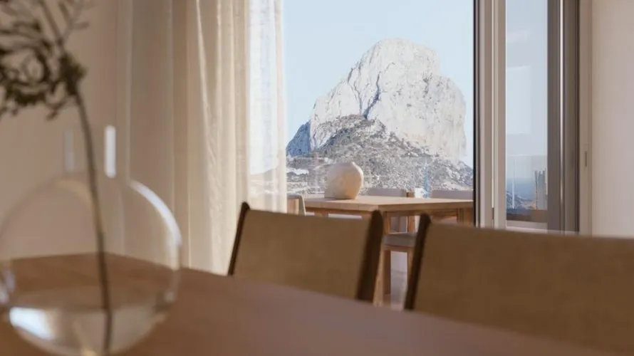 2 bedrooms apartment for sale, Calpe, Spain No. 829 № 17