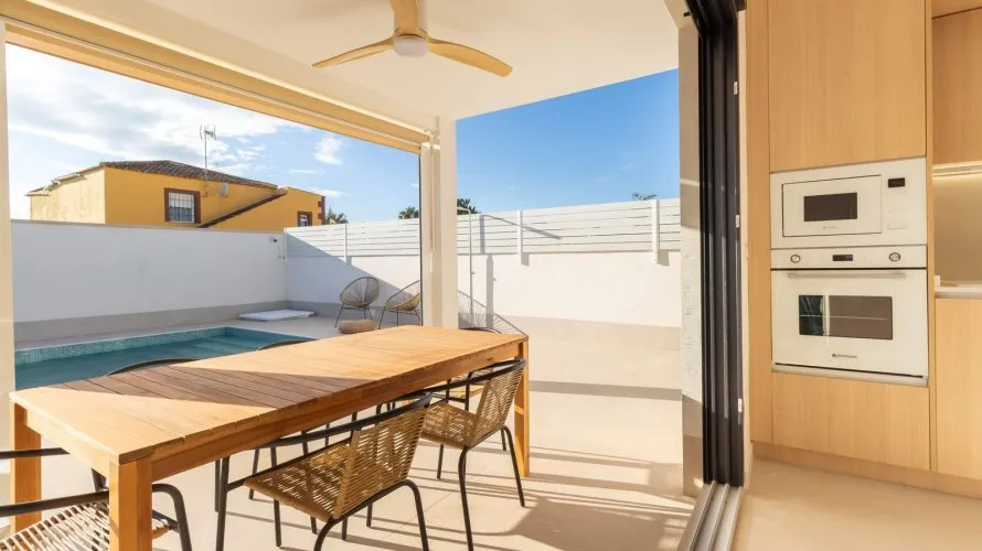 102m² villa for sale, Torrevieja, Spain No. 1551 № 15