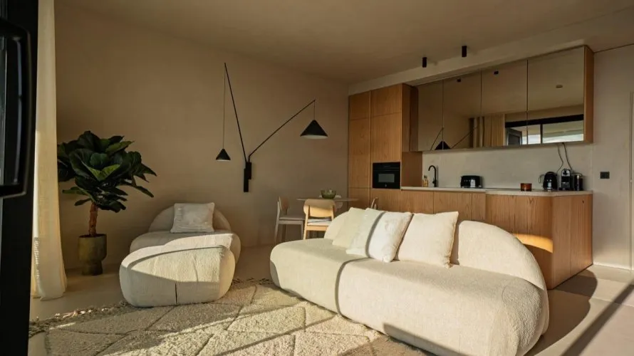 2 bedrooms apartment for sale, Villajoyosa, Spain No. 848 № 5