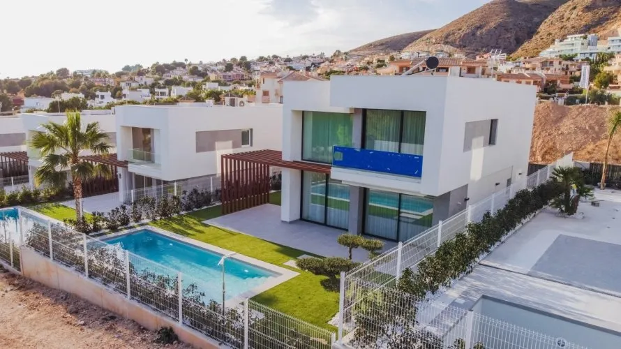 3 bedrooms villa for sale, Finestrat, Spain No. 114 № 3