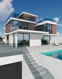6 bedrooms villa for sale, Finestrat, Spain No. 877