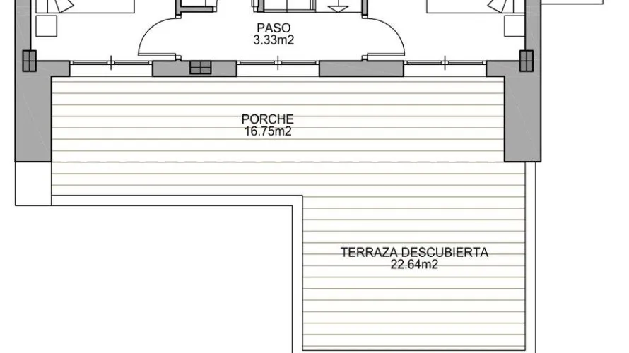 3 bedrooms villa for sale, Benijofar, Spain No. 321 № 1