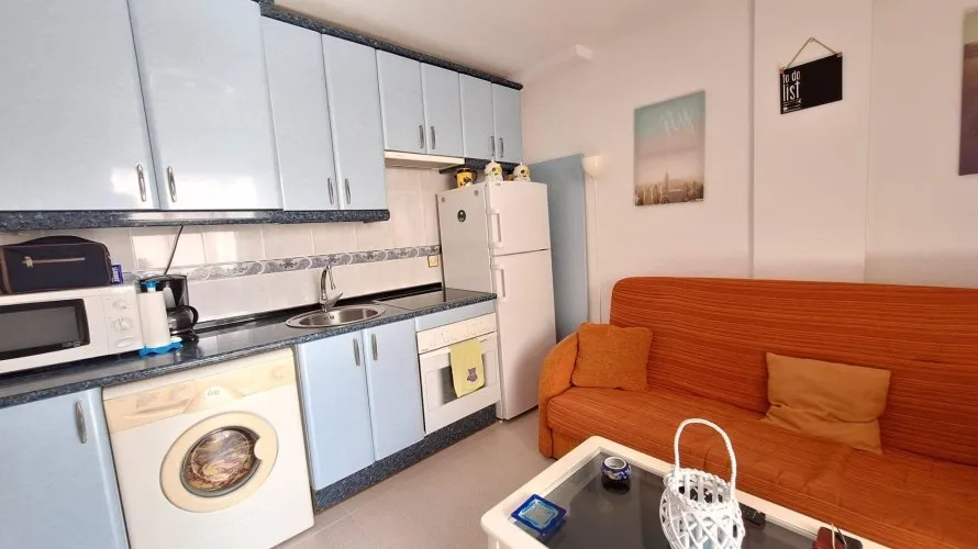 39.99m² apartment for sale, Nueva Torrevieja, Spain No. 2765 № 6
