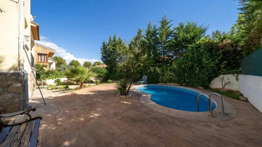 5 bedrooms apartment for sale, San Martin de Valdeiglesias, Spain No. 1245 № 19