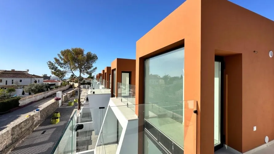 3 bedrooms house for sale, Calpe, Spain No. 504 № 11