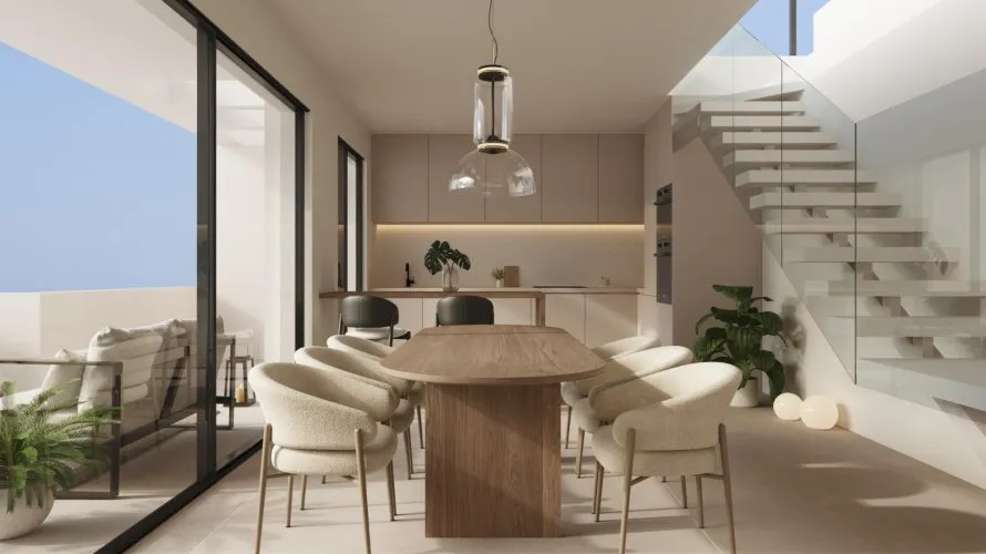 2 bedrooms apartment for sale, Calpe, Spain No. 470 № 19