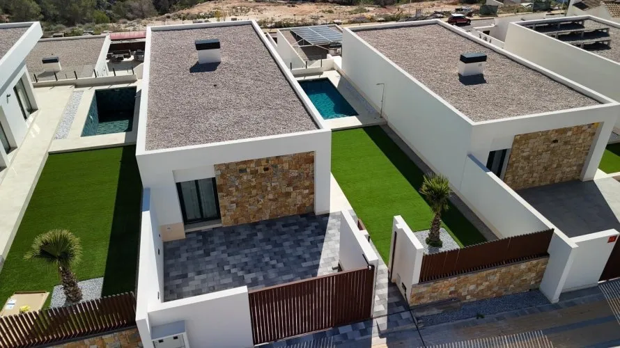 3 bedrooms villa for sale, Finestrat, Spain No. 177