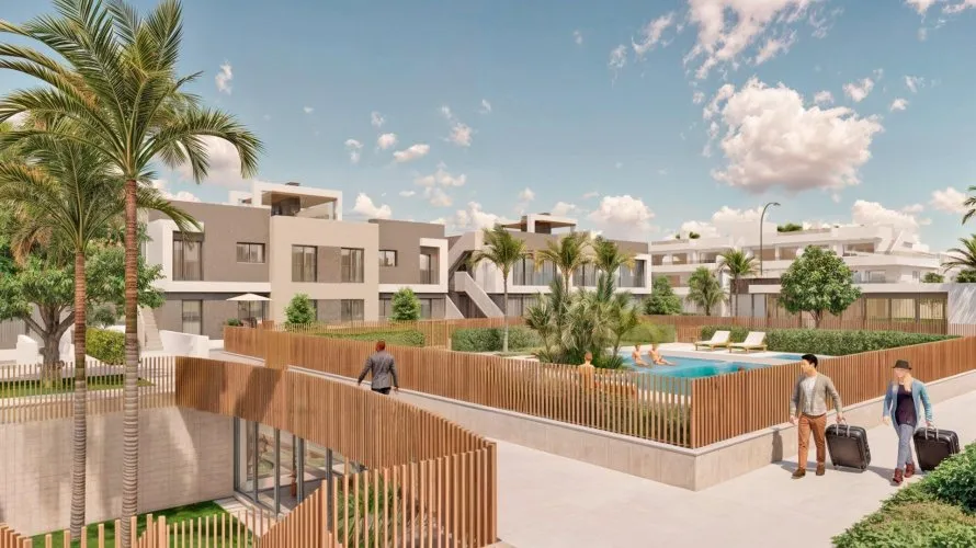 3 bedrooms apartment for sale, Pilar de la Horadada, Spain No. 812 № 2