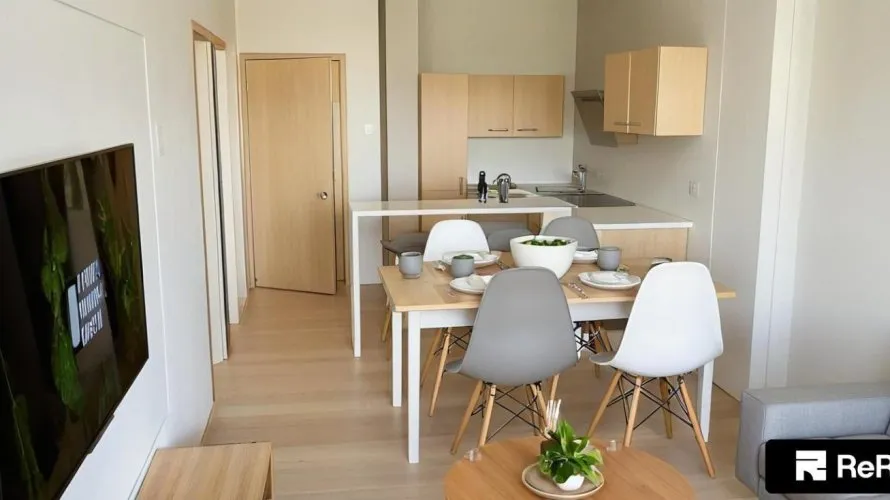 1 bedroom apartment for sale, Torrevieja, Spain No. 1384 № 4