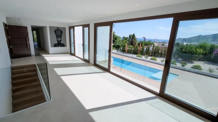 4 bedrooms villa for sale, Altea, Spain No. 509 № 15