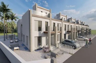 2 bedrooms house for sale, Gran Alacant, Spain No. 811