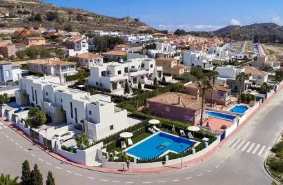 3 bedrooms apartment for sale, Busot, Spain No. 1494