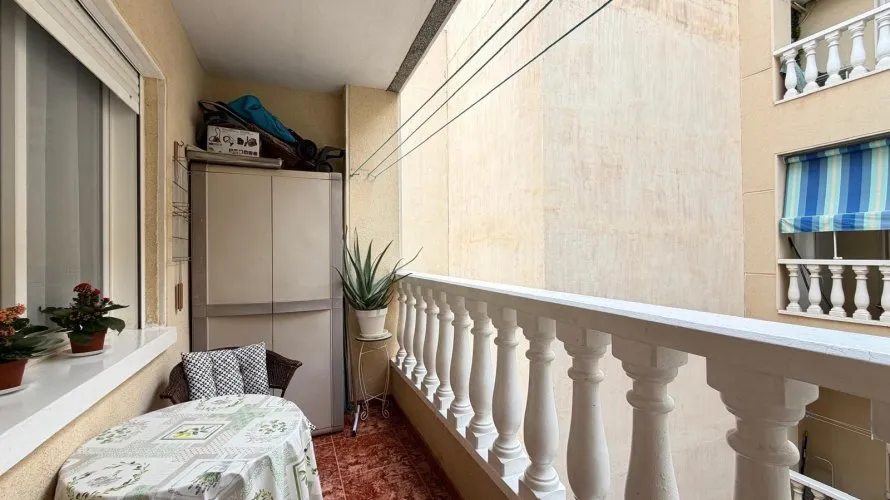 1 bedroom apartment for sale, Torrevieja, Spain No. 2827 № 7