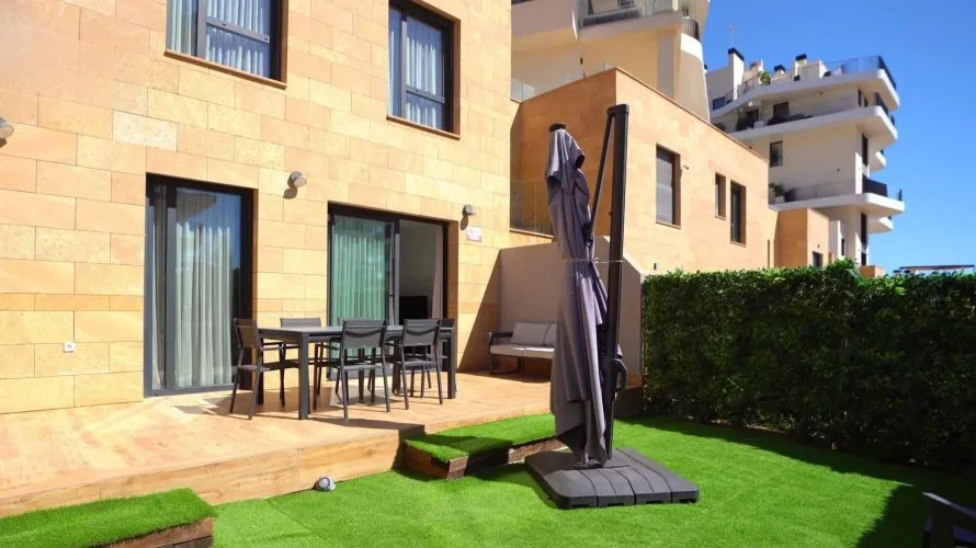 3 bedrooms penthouse for sale, Villajoyosa, Spain No. 1296 № 9