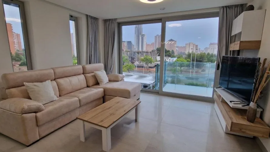 1 bedroom apartment for sale, Finestrat, Spain No. 1314 № 5