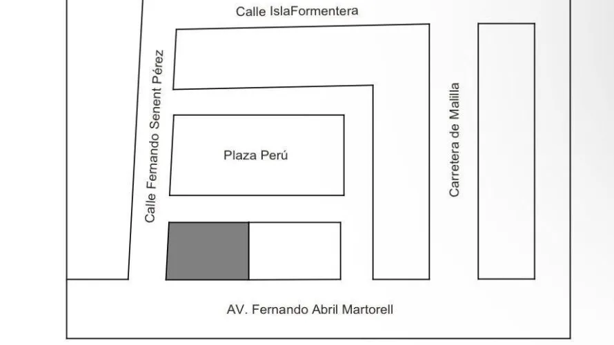 2 bedrooms apartment for sale, Valencia, Spain No. 1042 № 15