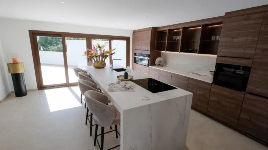 4 bedrooms villa for sale, Altea, Spain No. 509 № 8