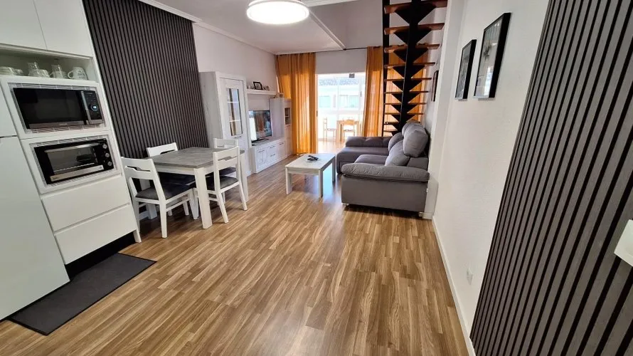 2 bedrooms penthouse for sale, Torrevieja, Spain No. 233 № 9