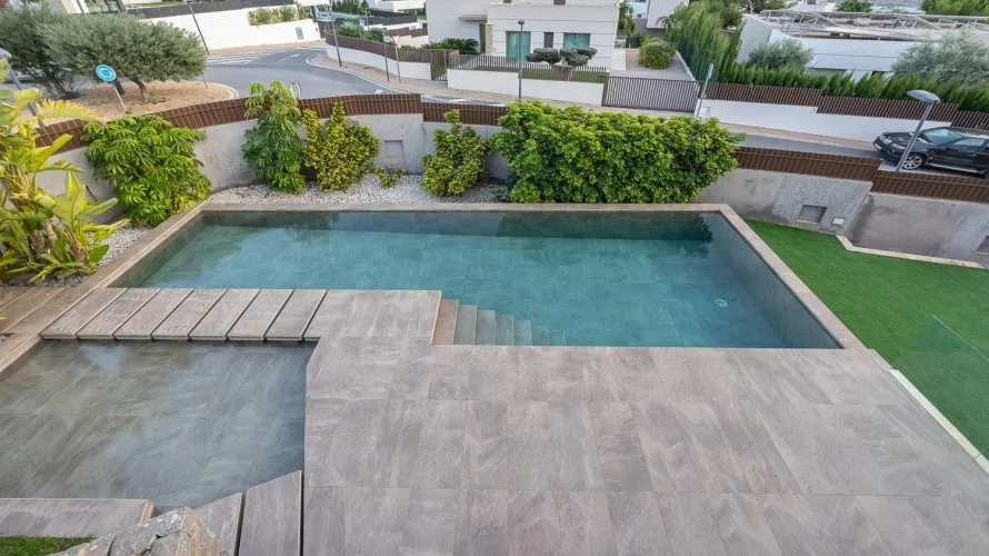 3 bedrooms villa for sale, Finestrat, Spain No. 799 № 10
