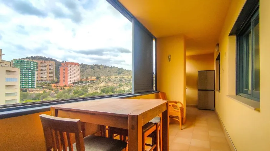 2 bedrooms apartment for sale, Villajoyosa, Spain No. 1102 № 6
