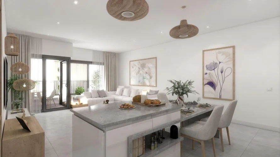 2 bedrooms apartment for sale, Altea, Spain No. 711 № 7