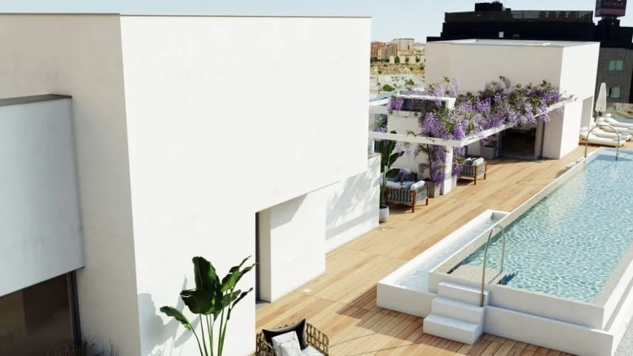 4 bedrooms apartment for sale, Alicante, Spain No. 387 № 19