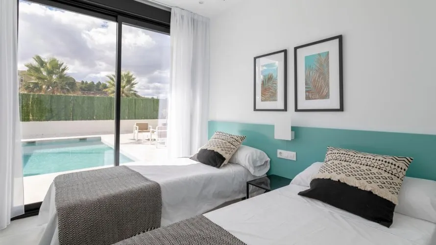 3 bedrooms villa for sale, Calasparra, Spain No. 1355 № 5