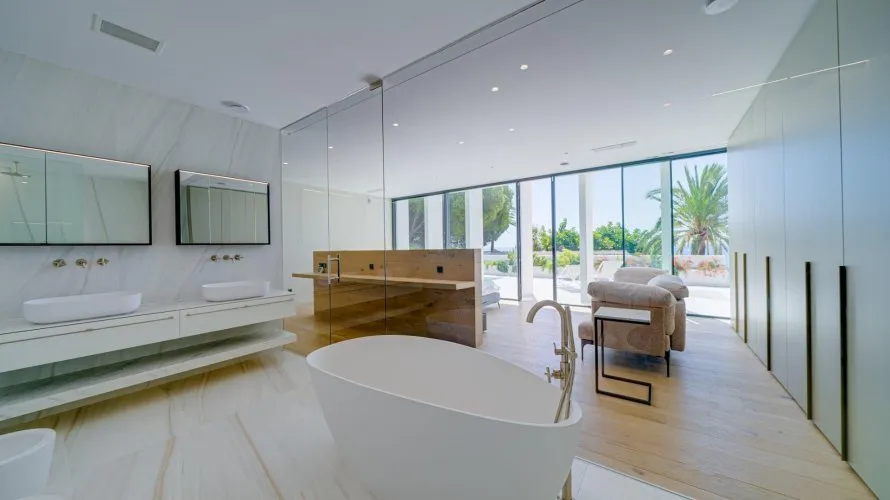 5 bedrooms villa for sale, Altea, Spain No. 491 № 20