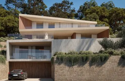 4 bedrooms villa for sale, Benissa, Spain No. 940