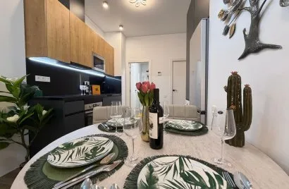 2 bedrooms apartment for sale, Torrevieja, Spain No. 2838