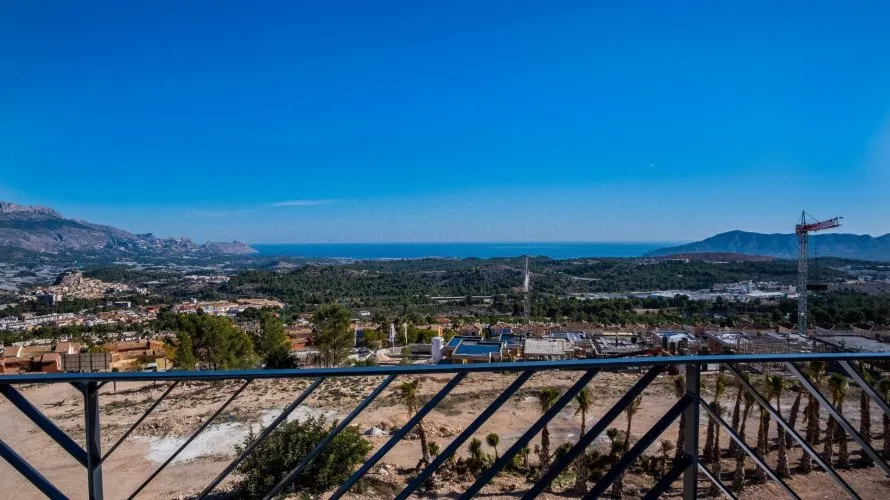3 bedrooms villa for sale, Polop, Spain No. 277 № 7