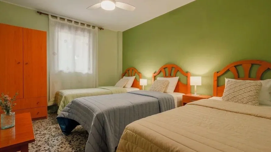 6 bedrooms villa for sale, Naquera, Spain No. 1250 № 2