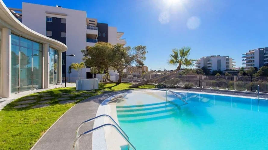 3 bedrooms land plot for sale, Villamartin, Spain No. 413 № 11