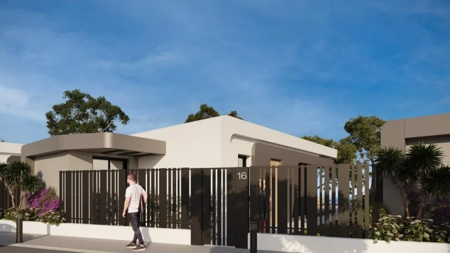 3 bedrooms villa for sale, Mutxamel, Spain No. 527 № 3