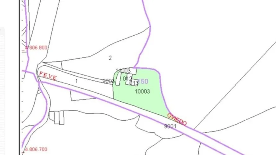 82m² land plot for sale, Llanes, Spain No. 1315 № 4