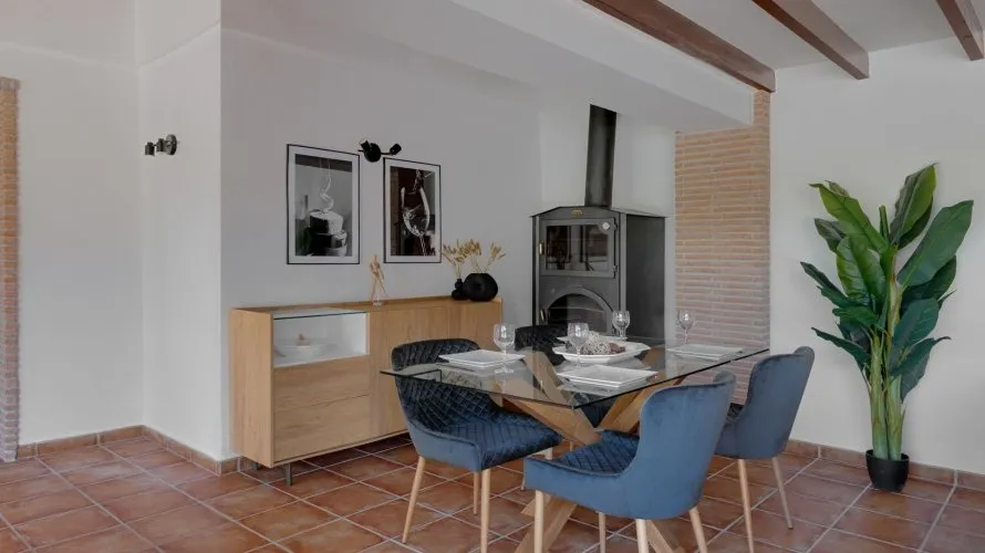 6 bedrooms villa for sale, Calpe, Spain No. 232 № 11