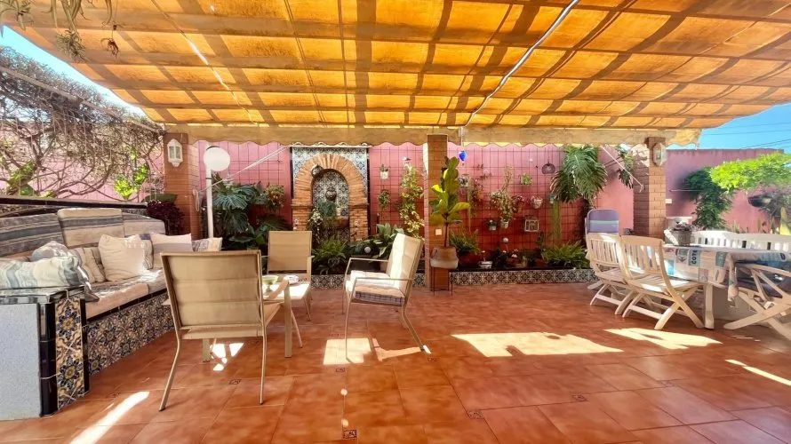 3 bedrooms villa for sale, Torrevieja, Spain No. 776 № 16