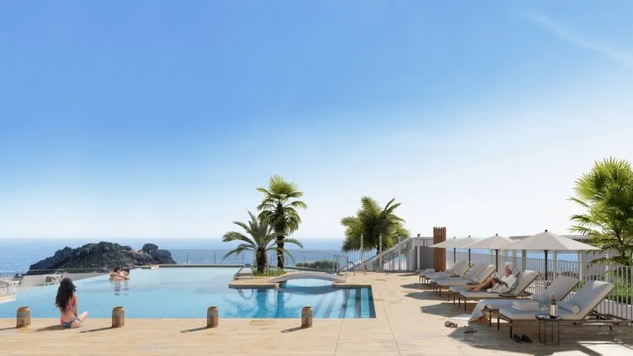 3 bedrooms penthouse for sale, Aguilas, Spain No. 292
