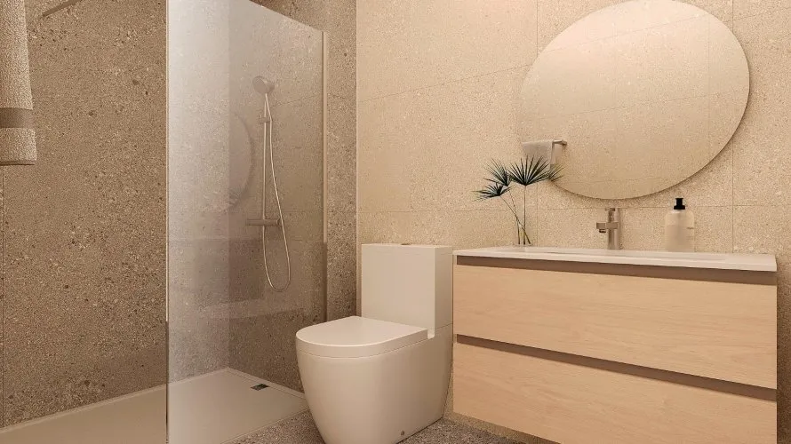4 bedrooms house for sale, Finestrat, Spain No. 431 № 14