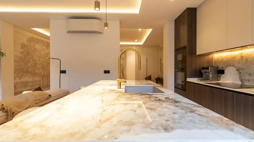 3 bedrooms apartment for sale, Madrid, Spain No. 1008 № 9