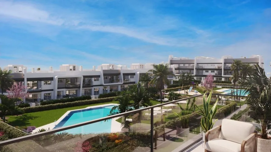 2 bedrooms apartment for sale, Gran Alacant, Spain No. 472 № 4