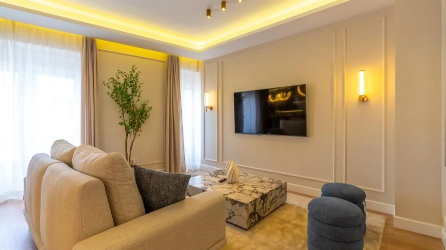 2 bedrooms apartment for sale, Madrid, Spain No. 1190 № 3