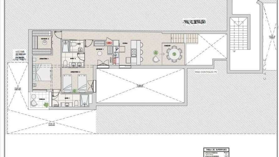 2 bedrooms apartment for sale, Madrid, Spain No. 665 № 13